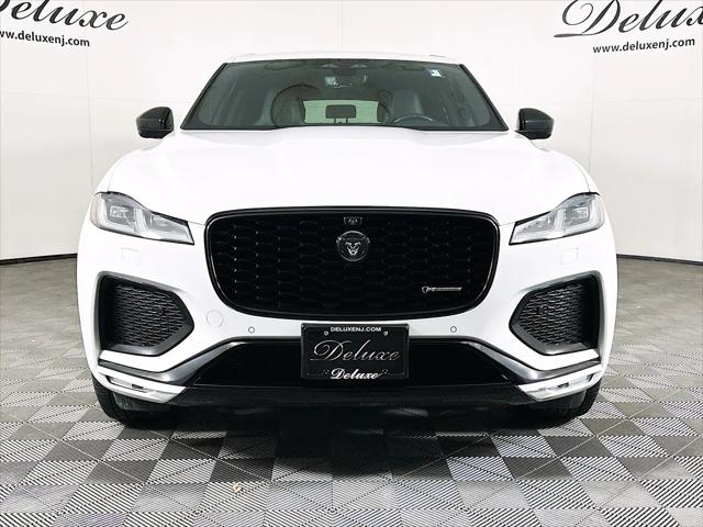 2024 Jaguar F-PACE R-Dynamic S P250 AWD Automatic