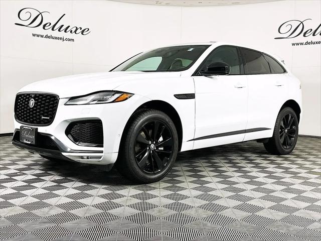 2024 Jaguar F-PACE R-Dynamic S P250 AWD Automatic