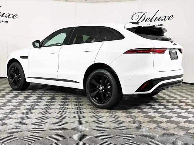 2024 Jaguar F-PACE R-Dynamic S P250 AWD Automatic