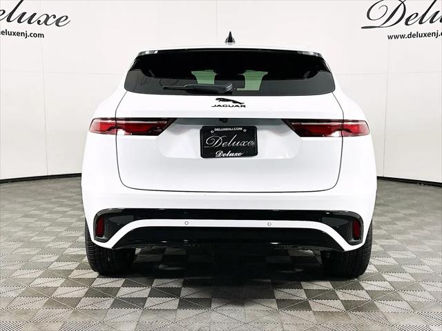 2024 Jaguar F-PACE R-Dynamic S P250 AWD Automatic