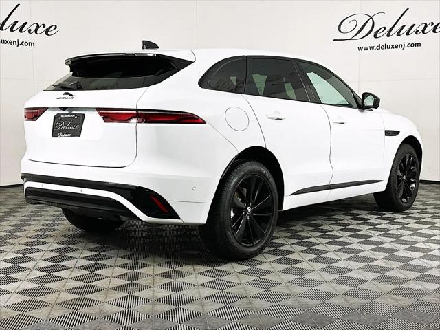 2024 Jaguar F-PACE R-Dynamic S P250 AWD Automatic