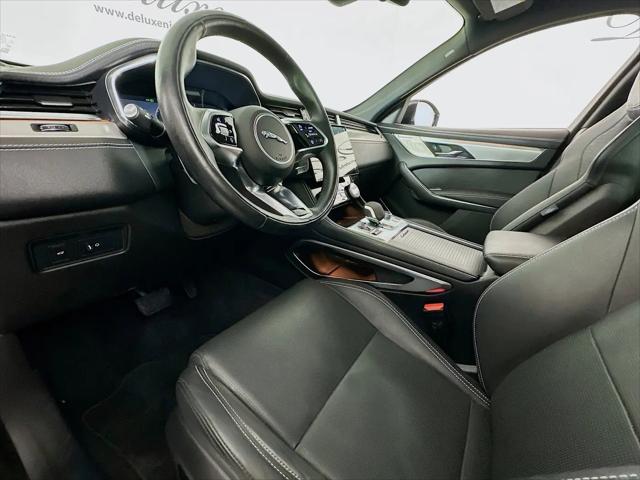 2024 Jaguar F-PACE R-Dynamic S P250 AWD Automatic