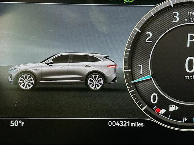 2024 Jaguar F-PACE R-Dynamic S P250 AWD Automatic