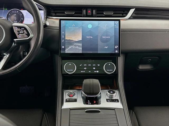 2024 Jaguar F-PACE R-Dynamic S P250 AWD Automatic