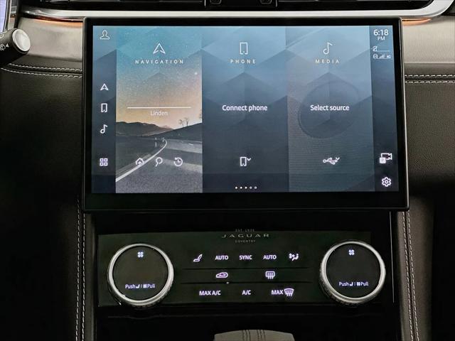 2024 Jaguar F-PACE R-Dynamic S P250 AWD Automatic
