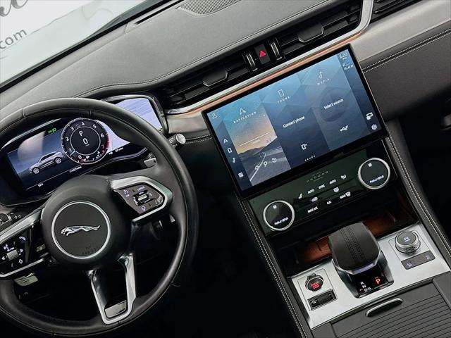 2024 Jaguar F-PACE R-Dynamic S P250 AWD Automatic