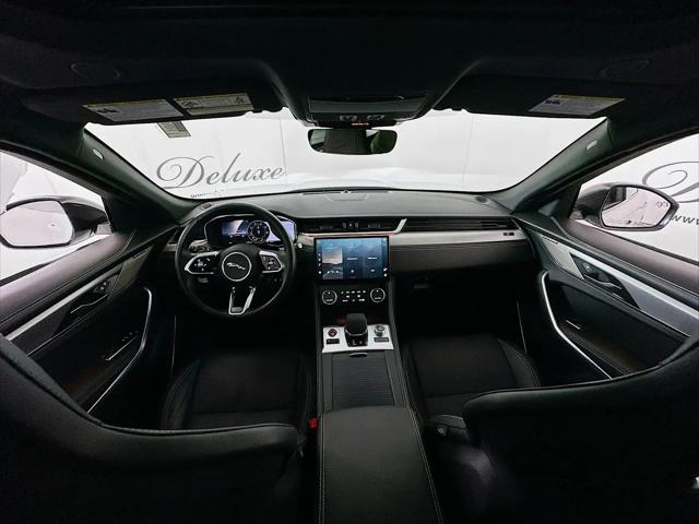 2024 Jaguar F-PACE R-Dynamic S P250 AWD Automatic