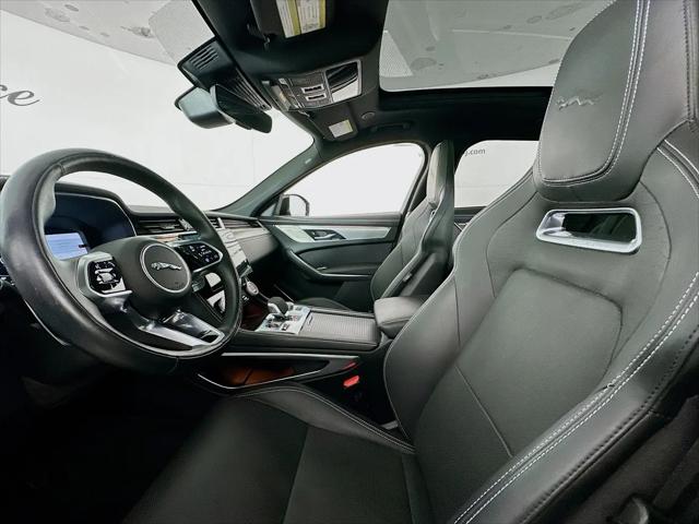 2024 Jaguar F-PACE R-Dynamic S P250 AWD Automatic