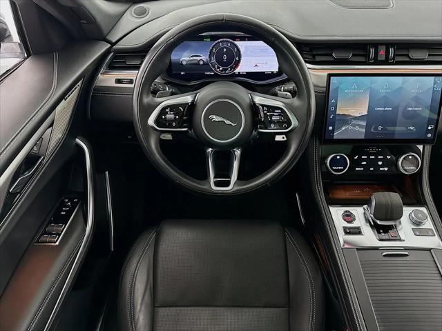 2024 Jaguar F-PACE R-Dynamic S P250 AWD Automatic