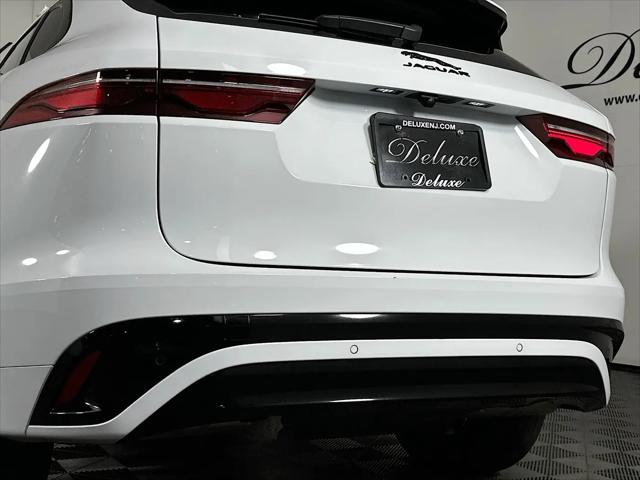 2024 Jaguar F-PACE R-Dynamic S P250 AWD Automatic