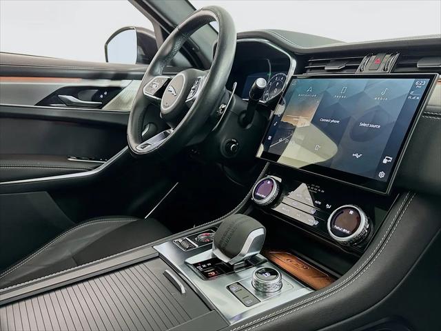 2024 Jaguar F-PACE R-Dynamic S P250 AWD Automatic