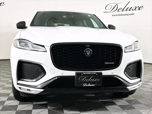 2024 Jaguar F-PACE R-Dynamic S P250 AWD Automatic