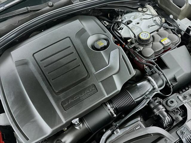2024 Jaguar F-PACE R-Dynamic S P250 AWD Automatic