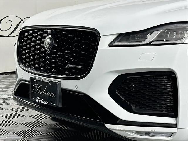 2024 Jaguar F-PACE R-Dynamic S P250 AWD Automatic