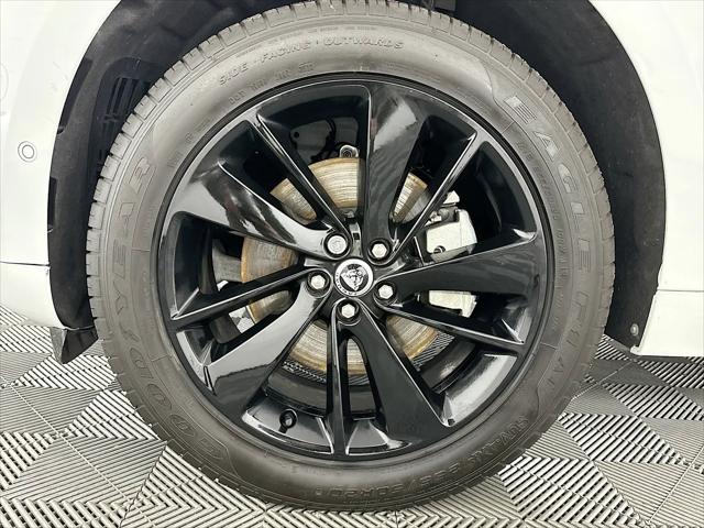 2024 Jaguar F-PACE R-Dynamic S P250 AWD Automatic