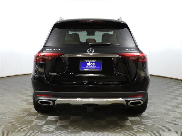2026 Mercedes-Benz GLE GLE 350 GLE 350