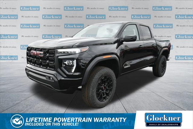 2026 GMC Canyon Elevation, 4WD for sale in IRONTON, OH