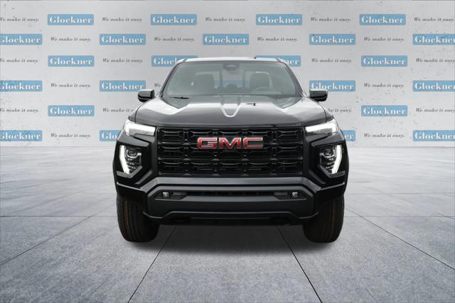 2026 GMC Canyon Elevation, 4WD