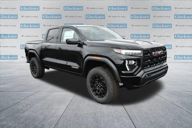 2026 GMC Canyon Elevation, 4WD