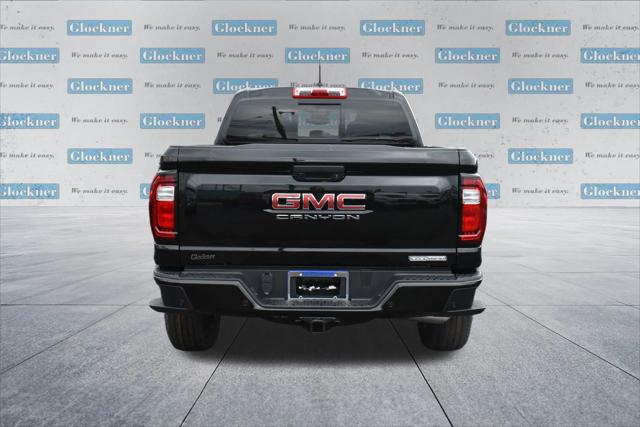 2026 GMC Canyon Elevation, 4WD