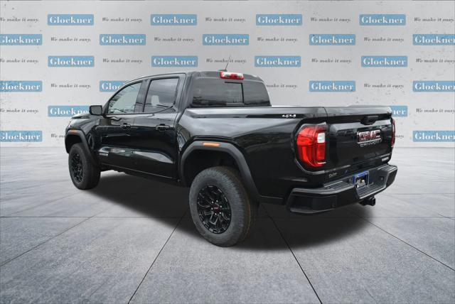 2026 GMC Canyon Elevation, 4WD