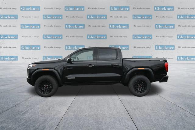 2026 GMC Canyon Elevation, 4WD