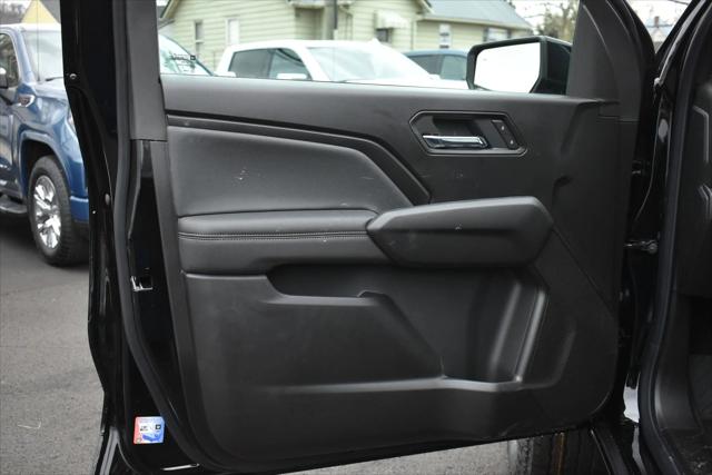 2026 GMC Canyon Elevation, 4WD