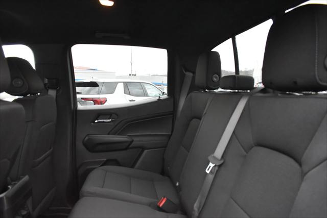 2026 GMC Canyon Elevation, 4WD