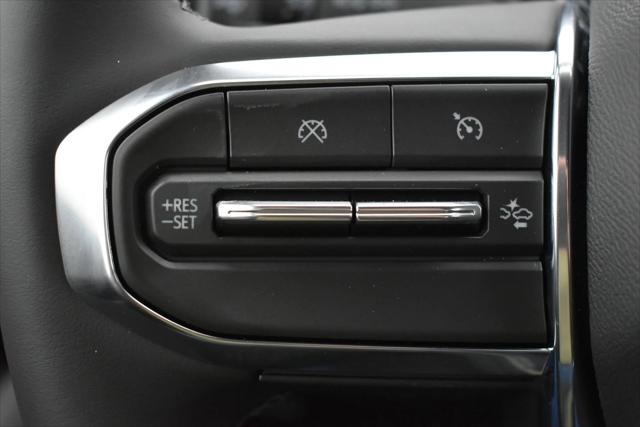 2026 GMC Canyon Elevation, 4WD