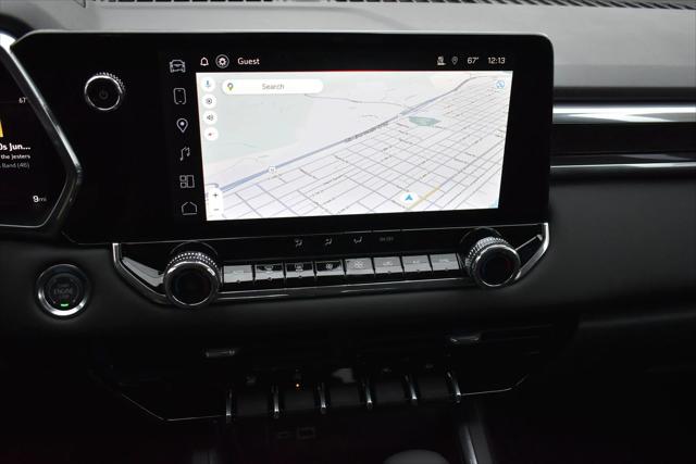 2026 GMC Canyon Elevation, 4WD