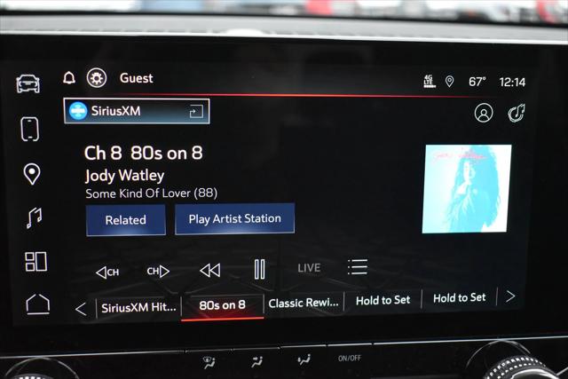 2026 GMC Canyon Elevation, 4WD