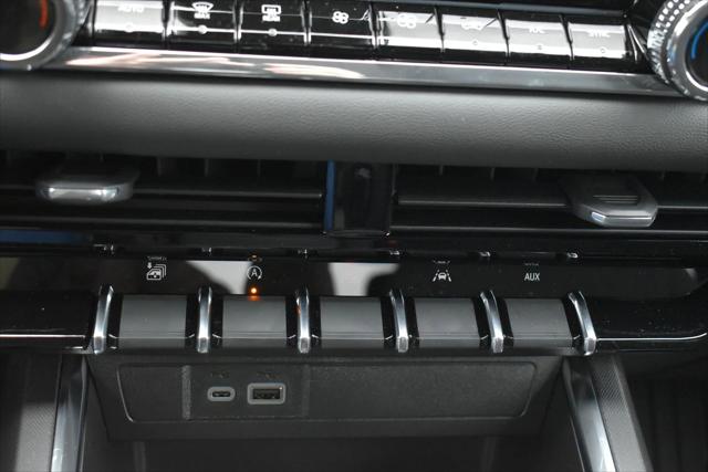 2026 GMC Canyon Elevation, 4WD