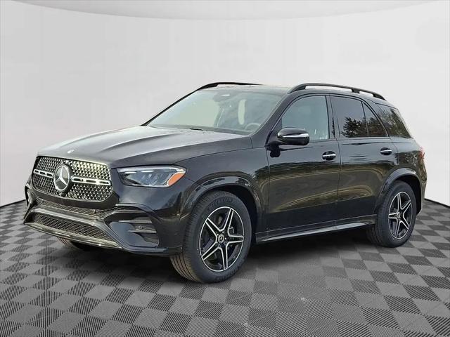2026 Mercedes-Benz GLE GLE 350 GLE 350