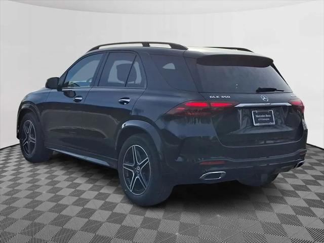 2026 Mercedes-Benz GLE GLE 350 GLE 350