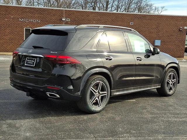 2026 Mercedes-Benz GLE GLE 350 GLE 350