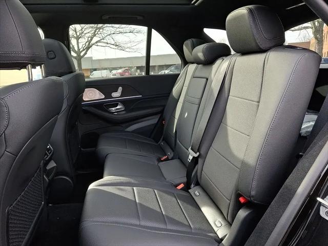 2026 Mercedes-Benz GLE GLE 350 GLE 350