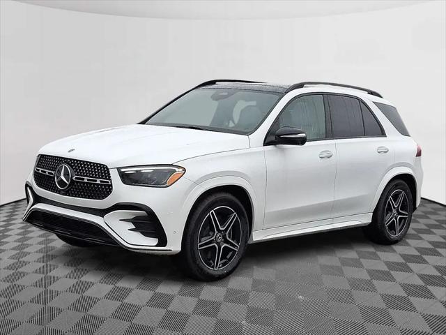2026 Mercedes-Benz GLE GLE 350 GLE 350