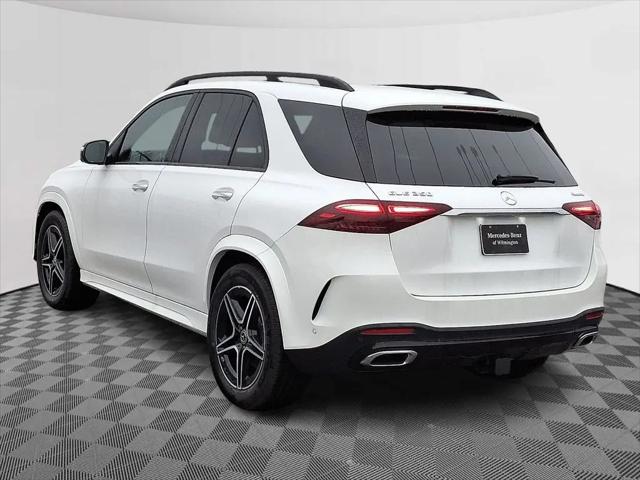 2026 Mercedes-Benz GLE GLE 350 GLE 350