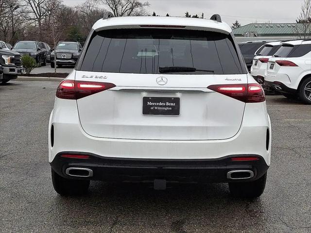 2026 Mercedes-Benz GLE GLE 350 GLE 350