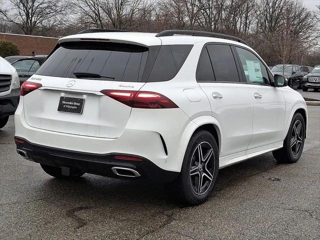 2026 Mercedes-Benz GLE GLE 350 GLE 350