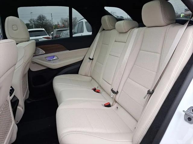 2026 Mercedes-Benz GLE GLE 350 GLE 350