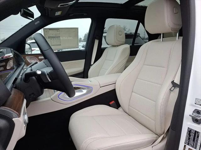 2026 Mercedes-Benz GLE GLE 350 GLE 350