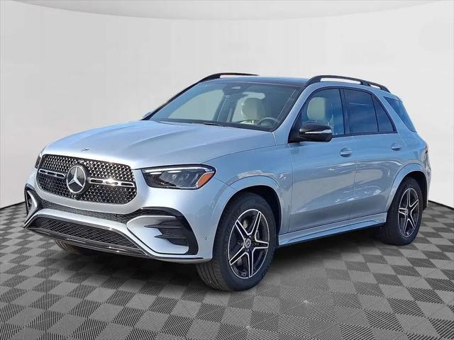 2026 Mercedes-Benz GLE GLE 350 GLE 350