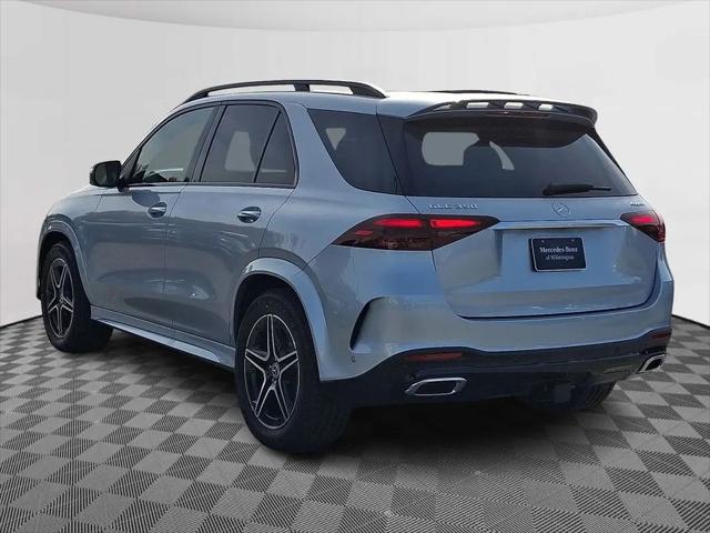 2026 Mercedes-Benz GLE GLE 350 GLE 350
