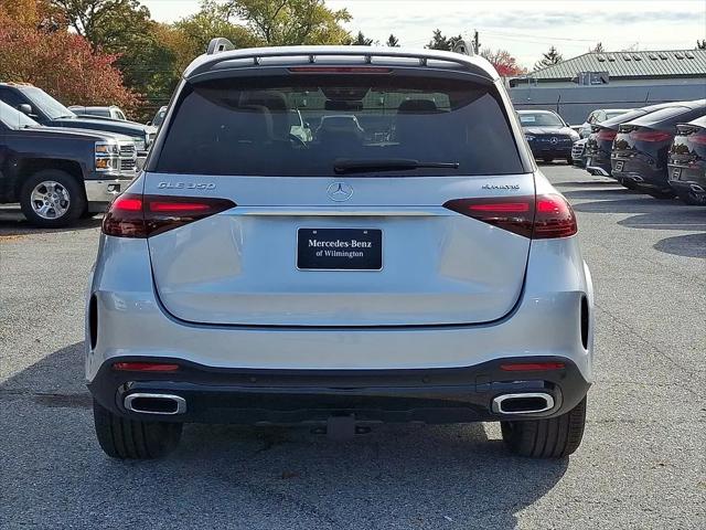 2026 Mercedes-Benz GLE GLE 350 GLE 350