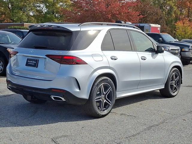 2026 Mercedes-Benz GLE GLE 350 GLE 350