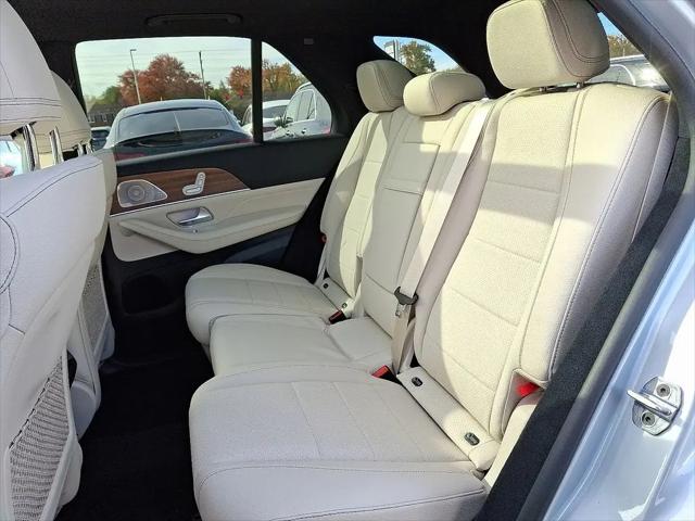2026 Mercedes-Benz GLE GLE 350 GLE 350