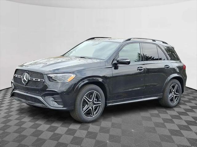 2026 Mercedes-Benz GLE GLE 350 GLE 350