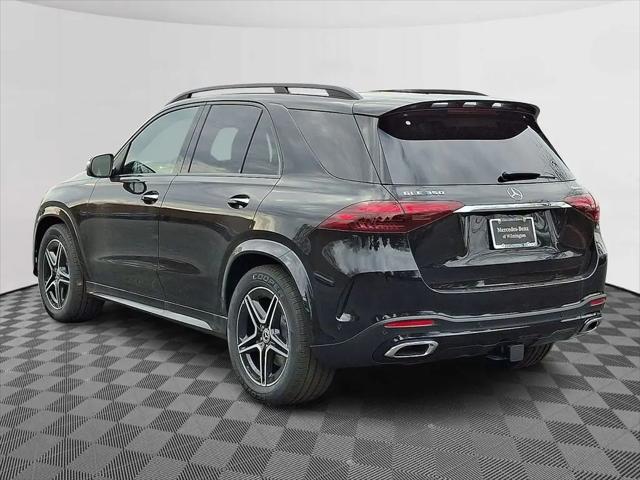 2026 Mercedes-Benz GLE GLE 350 GLE 350