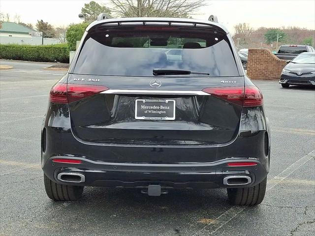 2026 Mercedes-Benz GLE GLE 350 GLE 350
